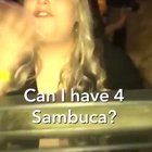 Worst barman ever!