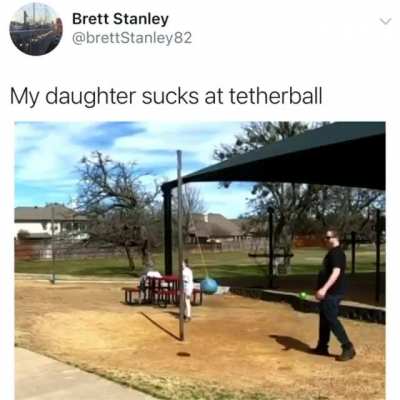 Kids don't know how to play sports