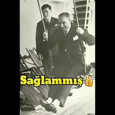 sağlammış 👍