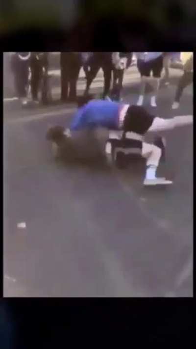 Bully gets rekt