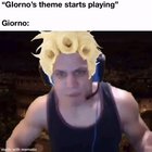 I GIORNO GIOVANNA WILL BEAT YOU TO DEATH