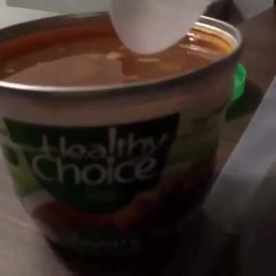 Vegetable soup
