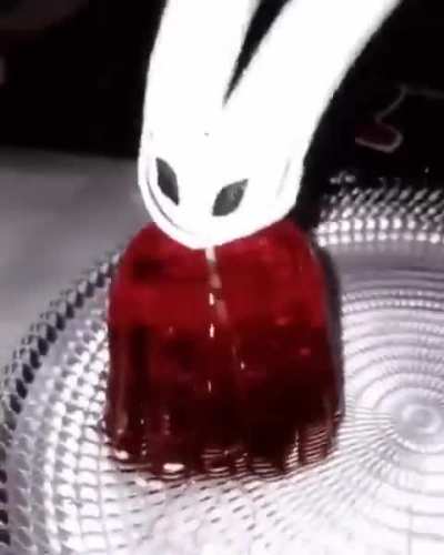 Gelatinous creature