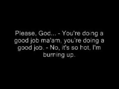 This is the voice of Melissa Doi, who was trapped on the 83rd floor of the World Trade Center on September 11th, 2001. This is the final 911 call she made to authorities before passing away.