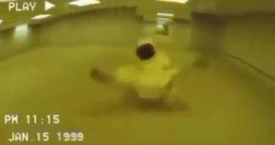 Everytime IGP posts a Backrooms video