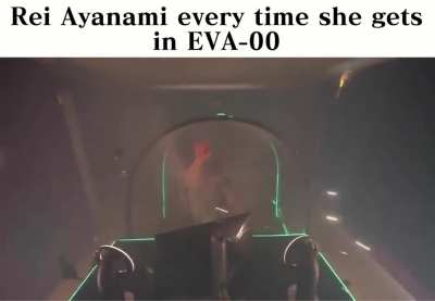 If I had a nickel for every time she got fucked up piloting, I might be able to afford all those medical bills
