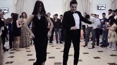 DNB Dance Moves Take Notice - Track 