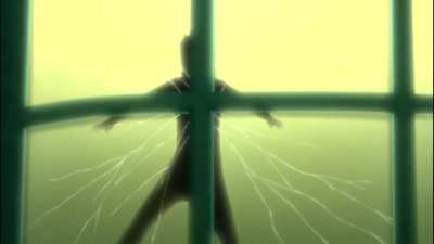 Watching Tobi killing the Uchiha Police Force is like watching a horror movie lol