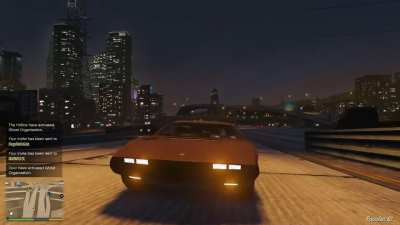 You can use impromptu race invites to find nearby players who are off radar