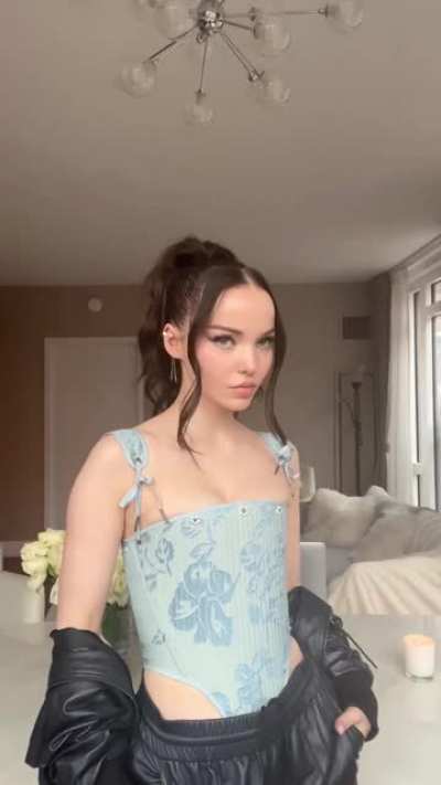 blue & leather