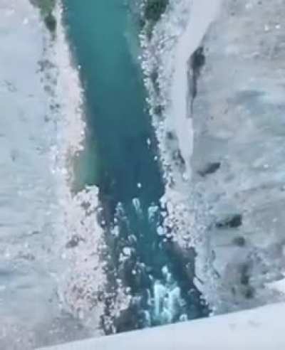 free fallin'