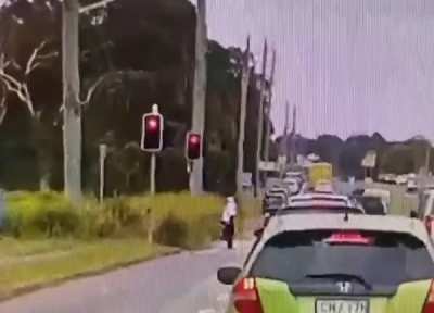 Stop right there!