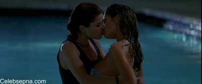 Neve Campbell and Denise Richards - Wild Things