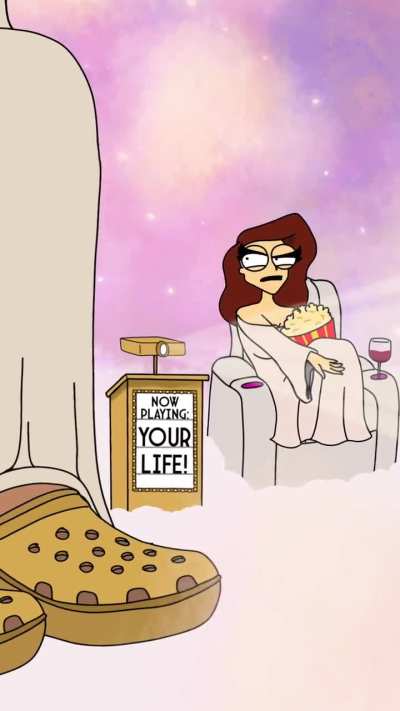 Don’t Judge me!