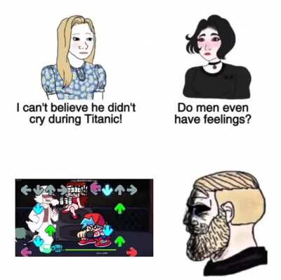 Hit me straight in the feels...