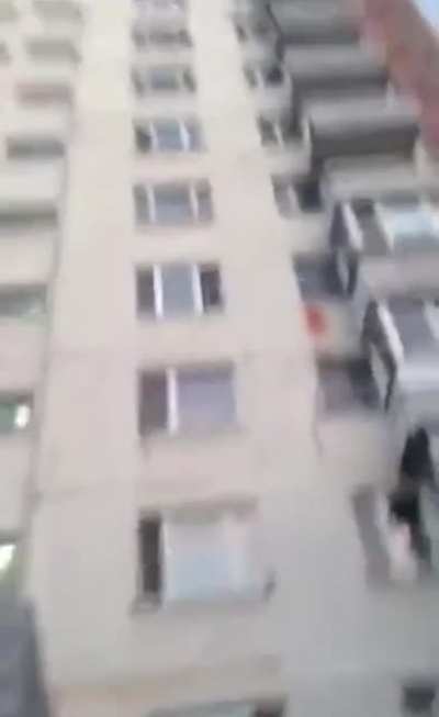 Bouncing Russian.