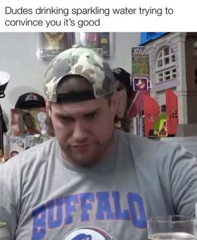 I will die on this hill