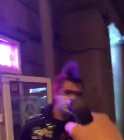 Кто знает что за дичь произ<wbr>ошла?