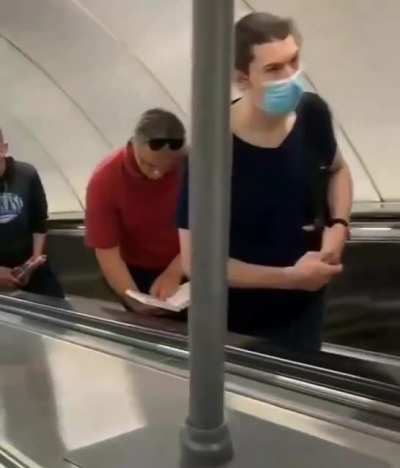 Using a filter on strangers