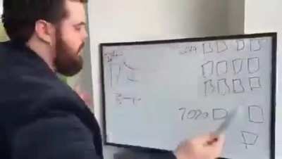 Me explaining to my psychiatrist how one reddit user gave me a phobia of sexualized burgers