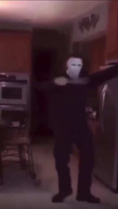 he be groovin