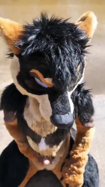 Thirsty Boi
