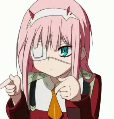 It is not rikka, but I thought it was kawaii