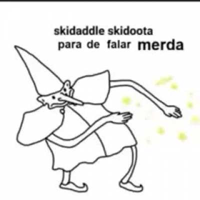 só postei