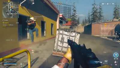 Load outs are an underrated weapon for team kills