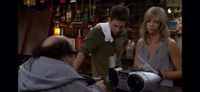 IASIP Charlie’s Scream