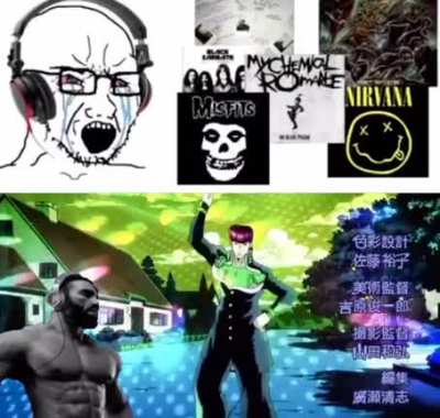 Koichi pose