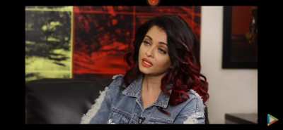 Aishwarya talking about Alia