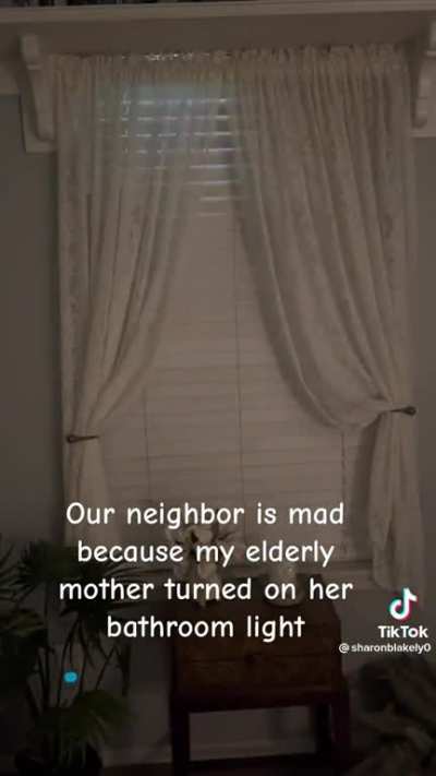 “I do this every night with your son”