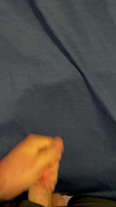 So much cum for you
