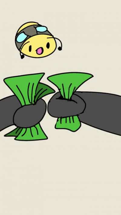 Bee is not good at math