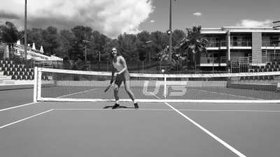 'Emma invites Greg Williams to a game of pickleball' - For The Hollywood Authentic - YT September 2025