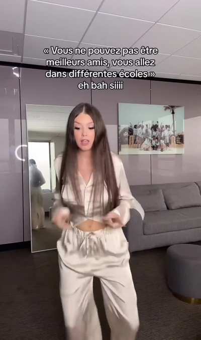 Regardez le miroir
