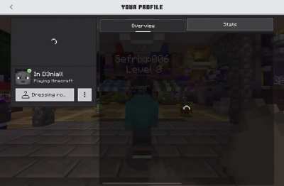 Username isn’t updating in servers?