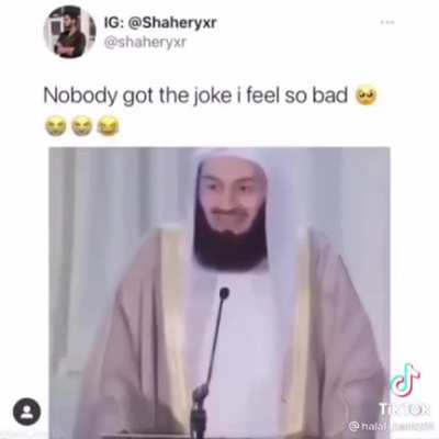 Their are 6 Salah in Islam. 😂😂😂