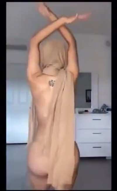 Anyone know her ?