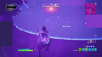 Storm King flashback. I seriously don't understand what you have to gain from this.