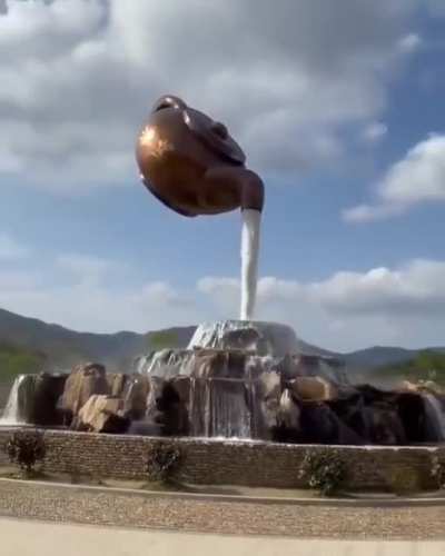 Чайник чародея