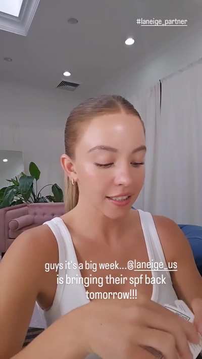 IG story 7/15/2024