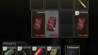 Combine used meds