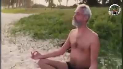 Olha u guru