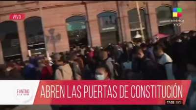 La Clande De Alberto y Sabina Frederic