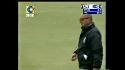 Greatest running between the wicket