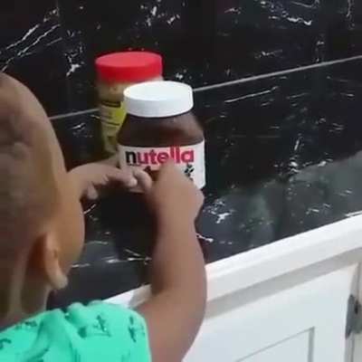 I can read!