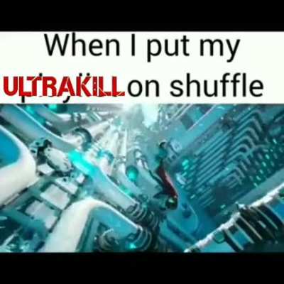 Moldy ULTRAKILL 