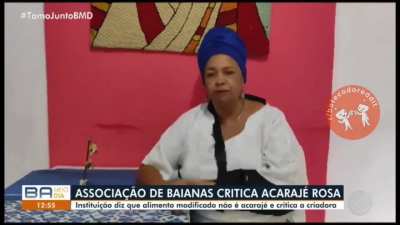Rinha de baiana